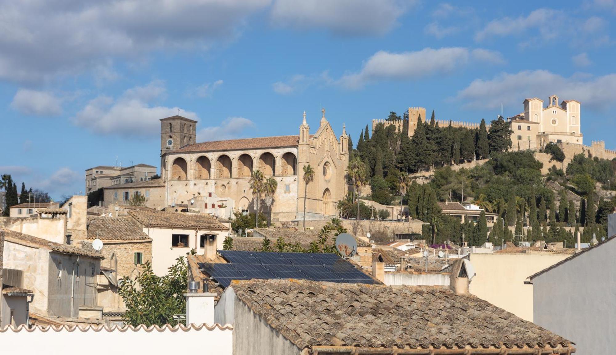 Ca Sa Padrina D'Arta-Turismo De Interior酒店 外观 照片