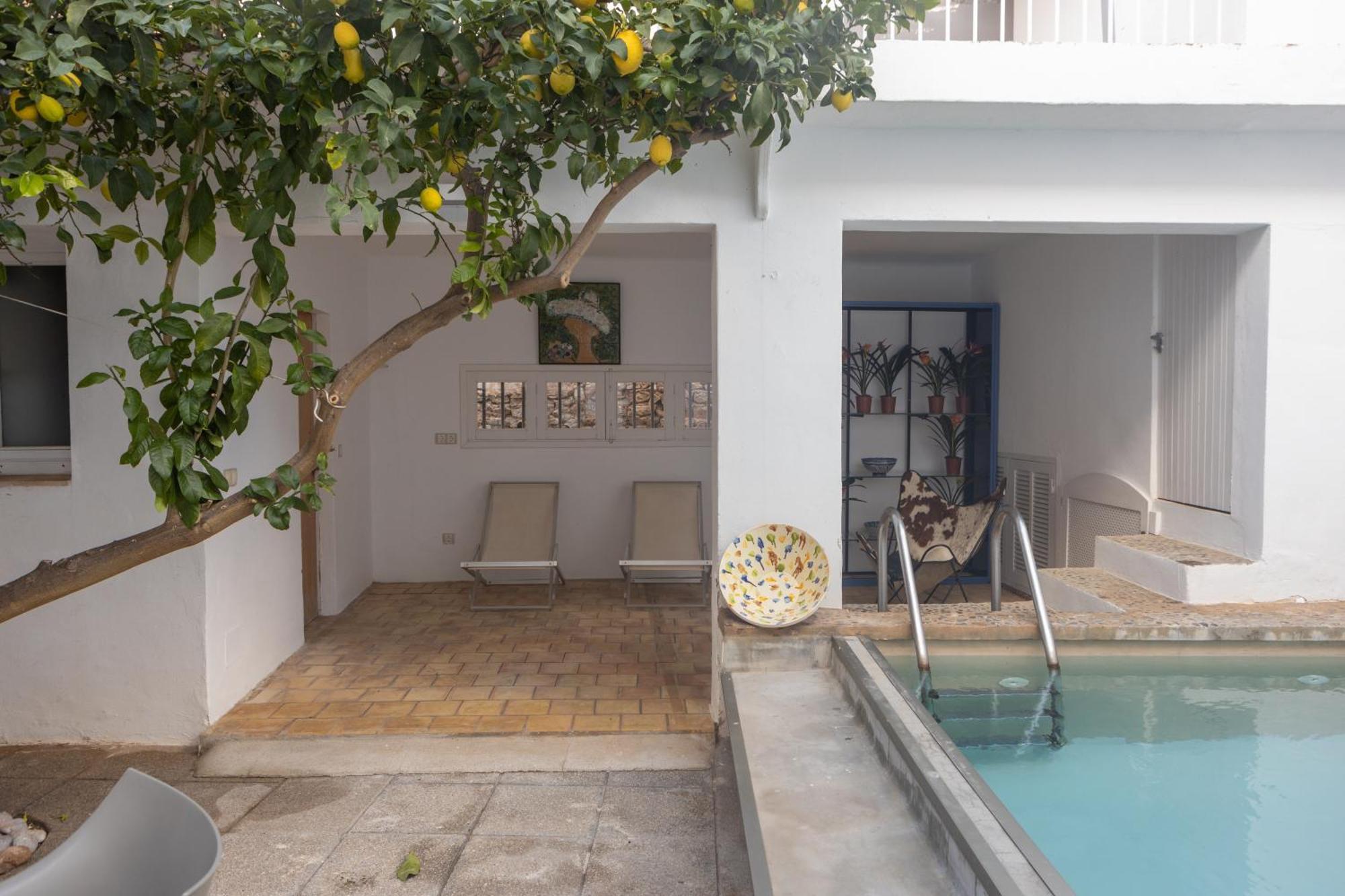Ca Sa Padrina D'Arta-Turismo De Interior酒店 外观 照片