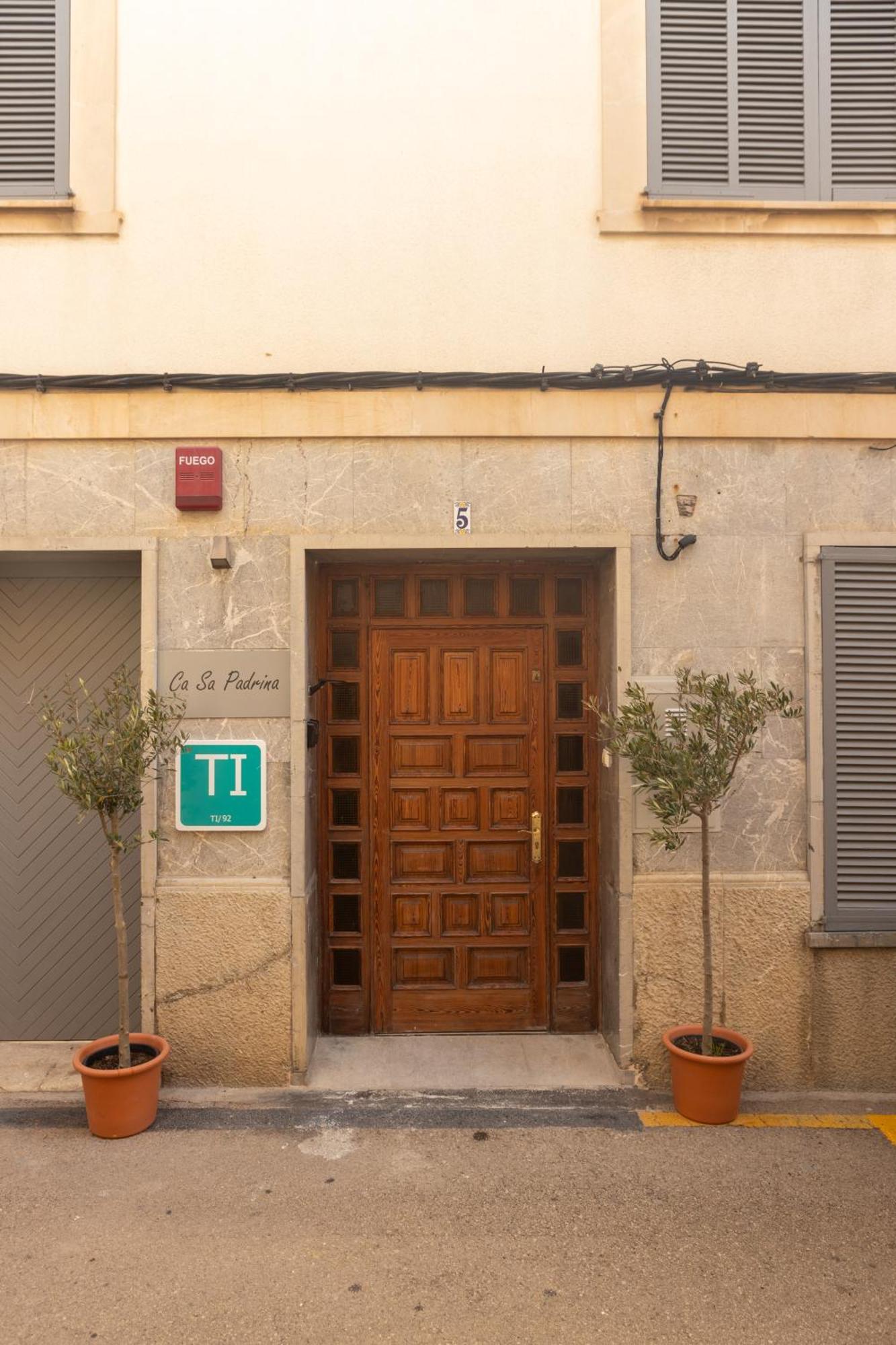 Ca Sa Padrina D'Arta-Turismo De Interior酒店 外观 照片
