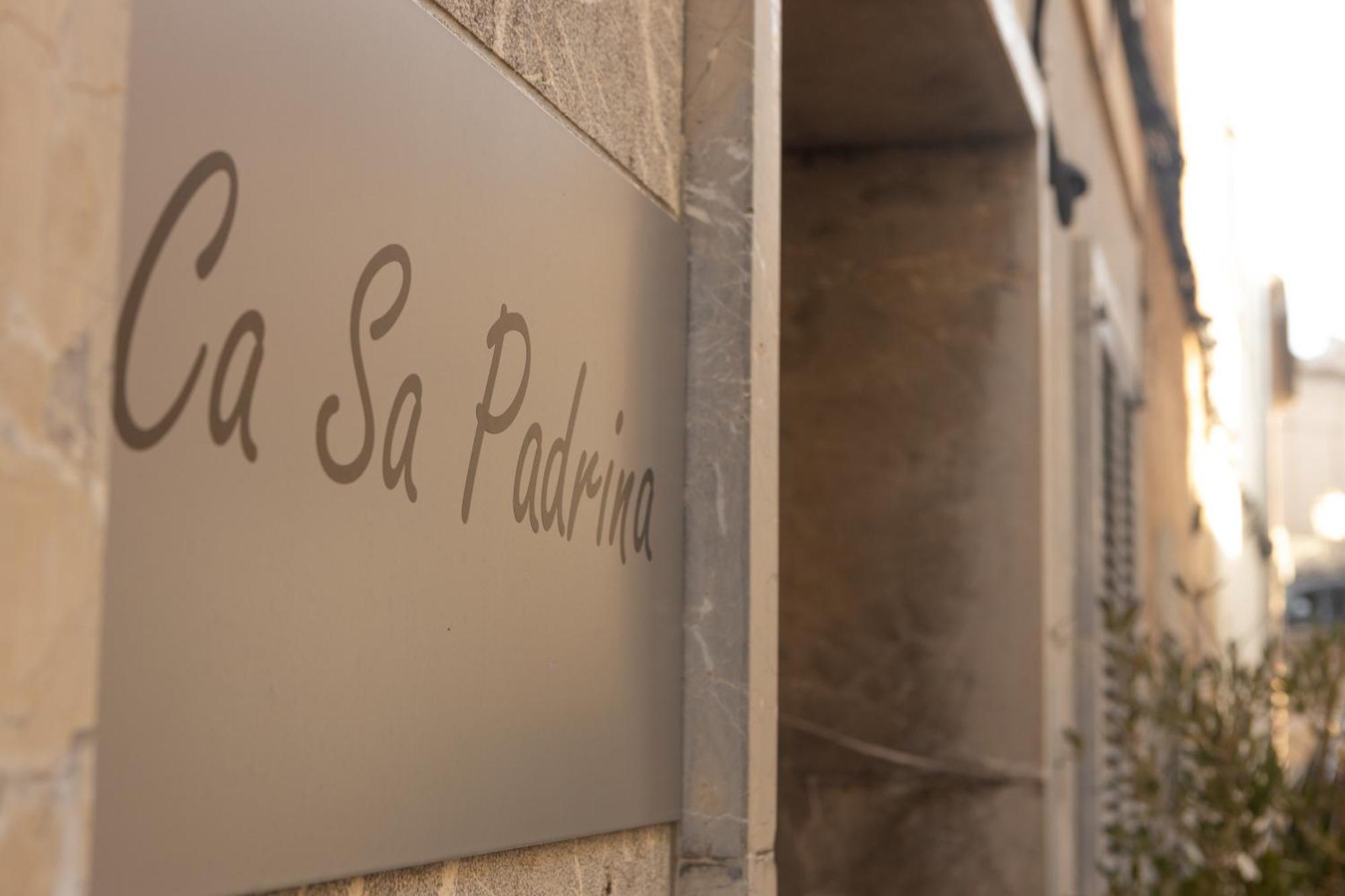 Ca Sa Padrina D'Arta-Turismo De Interior酒店 外观 照片