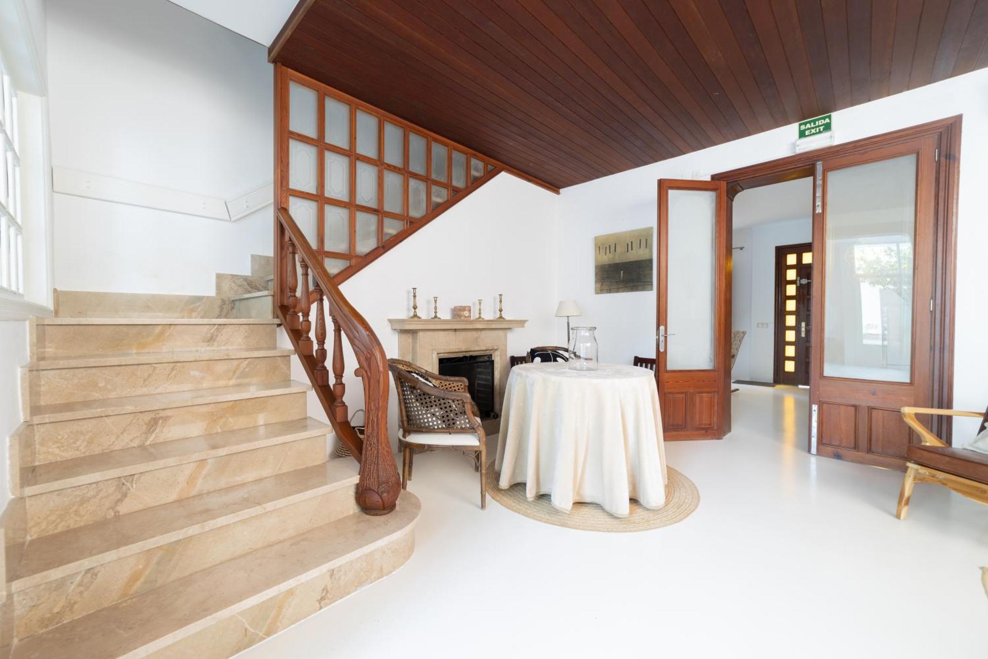 Ca Sa Padrina D'Arta-Turismo De Interior酒店 外观 照片