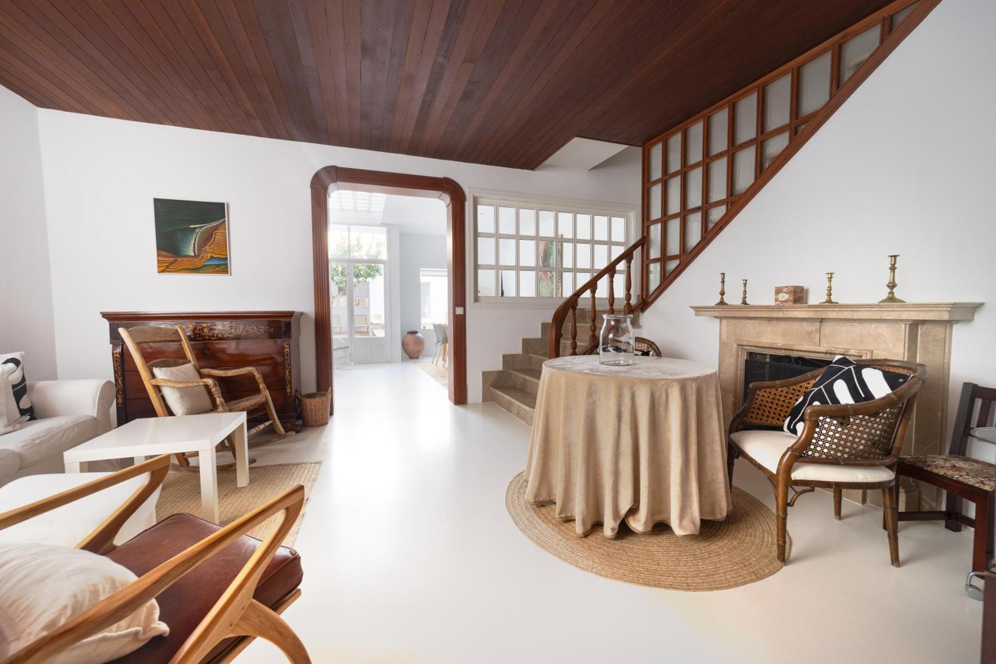 Ca Sa Padrina D'Arta-Turismo De Interior酒店 外观 照片